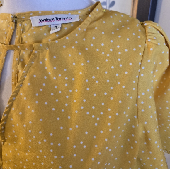 Jealous Tomato Jumpsuit. 304 - Picture 5 of 9